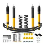 OME-ARB Nitro Plus Kit 2 Front -0-330 lb and 2 Rear Lift -660 lb Kit for 2005-2015 Toyota Tacoma-1005K