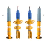 Bilstein B8 Performance Plus Front and Rear Shocks for 2001-2006 Volvo S60