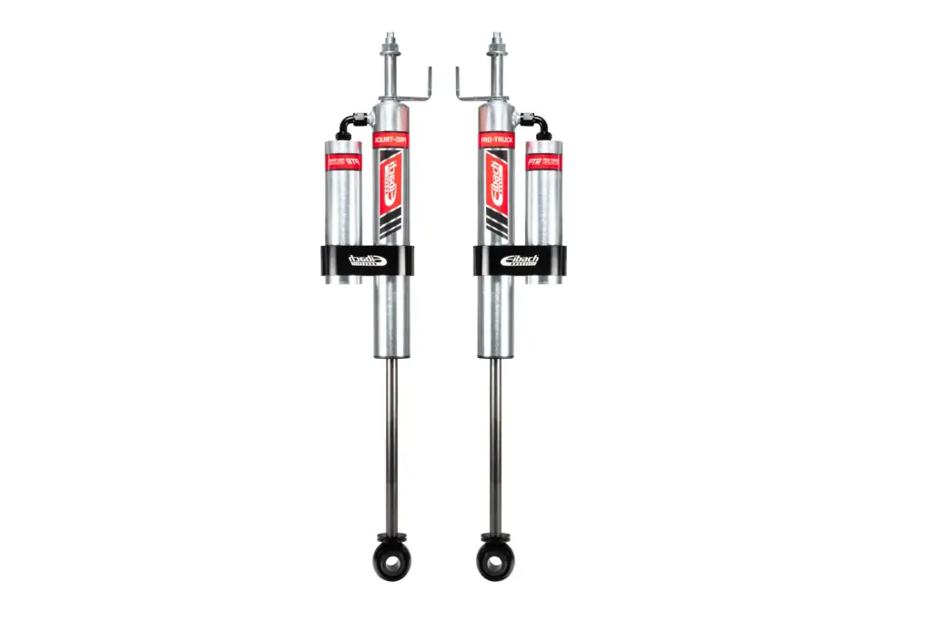 Eibach PRO-TRUCK 0-1.5 Rear Lift Reservoir Shocks for 2023-2025 Toyota Sequoia 4WD