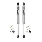 McGaughy's 10-12 Fox Front Lift Shocks for 2013-2018 Ram 3500 4WD