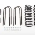 McGaughy's 2-3 Lowering Kit for 2004-2014 GMC Canyon Trucks 2wd, Reg Cab