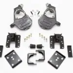 McGaughy's 2-4 Lowering Kit for 1999-2006 GM 1500 Trucks 2WD-4WD_93048