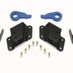 McGaughy's 2-4 Lowering Kit for 1999-2006 GM 1500 Trucks 4WD-AWD