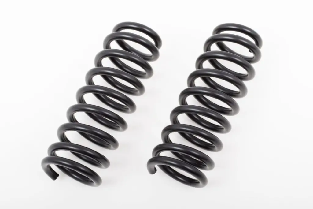 McGaughy's Drop Coils for 2004-2014 GMC Canyon Trucks 2wd, Reg Cab, 2 Drop