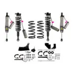 OME-ARB BP51 2.5 Front Lift Coilover-0-330 lb and 2 Rear Lift-440 lb Kit for 2010-2024 Toyota 4Runner-2214K