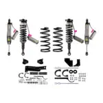 OME-ARB BP51 2.5 Front Lift Coilovers-0-330 lb and 2 Rear Lift-880 lb Kit for 2010-2024 Toyota 4Runner-2211K