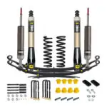 OME-ARB MT64 2 Front Lift-0-330 lb and 2 Rear Lift-0 lb Kit for 2005-2015 Toyota Tacoma-1104K