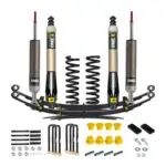 OME-ARB MT64 2 Front Lift-0-330 lb and 2 Rear Lift-660 lb Kit for 2005-2015 Toyota Tacoma-1105K