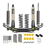 OME-ARB MT64 2 Front Lift-0 lb and 2 Rear Lift-0 lb Kit for 2016-2023 Toyota Tacoma-1108K