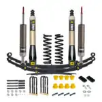 OME-ARB MT64 2 Front Lift-220-330 lb and 2 Rear Lift-600 lb Kit for 2016-2023 Toyota Tacoma-1111K