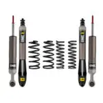 OME-ARB MT64 2.5 Front Lift-220-330 lb and 2 Rear Lift-880 lb Kit for 2003-2004 Toyota 4Runner-2115K