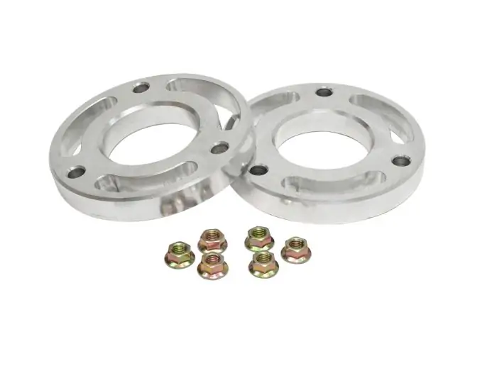 ReadyLift 1.5 Front Lift Leveling Spacers for 2019-2025 GMC Sierra 1500 2WD-4WD_66-39150