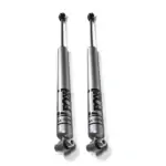 Zone Offroad FOX 2.0 Adventure Series 4 IFP Front Lift Shocks for 1975-1986 Chevrolet K10 4WD GAS