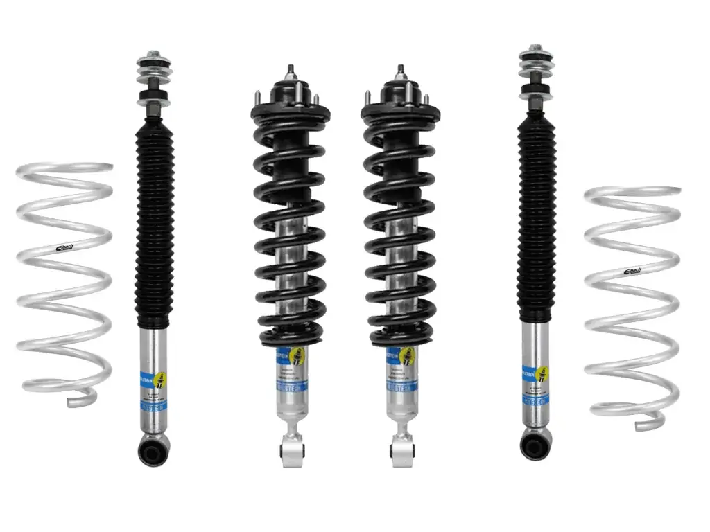 Bilstein-OME 5100 2-3 Lift Kit for 2001-2007 Toyota Sequoia