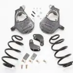 McGaughy's 2-3 Lowering Kit for 2007-2013 Chevrolet Avalanche 2WD-4WD Non-Auto