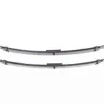 McGaughy's 3 Drop Leaf Springs for 1982-2003 Chevrolet S10 2WD