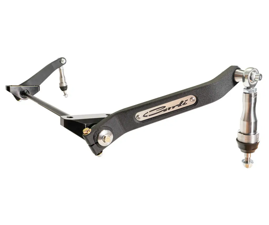 Carli Front Torsion Sway Bar for 2021-2023 Ford Bronco 4WD-CS-BRTSB-21