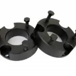 MotoFab 2.5" Front Leveling Lift Kit - 2005-2023 Toyota Tacoma